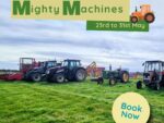 Mighty Machines at May Half Term